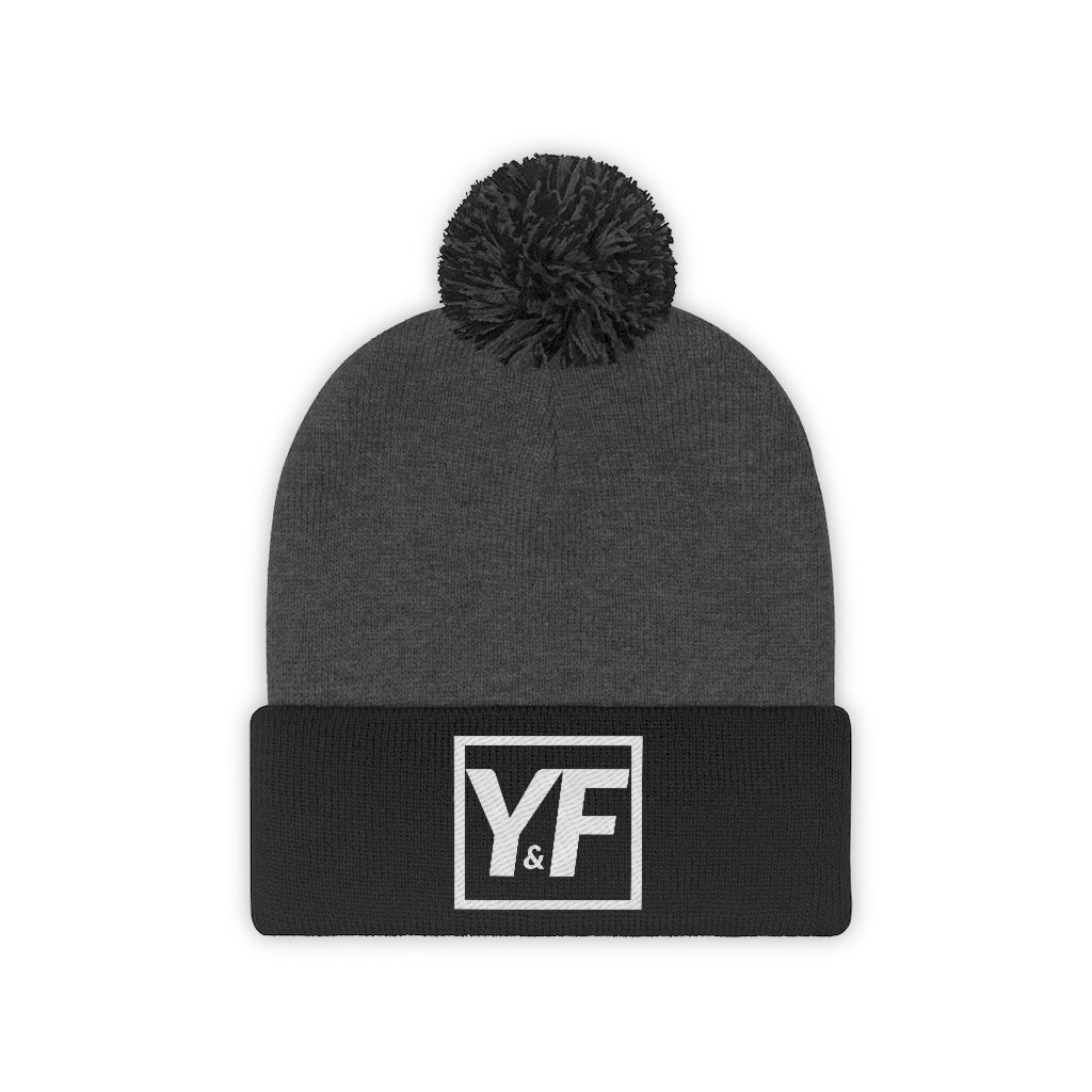 Y&F Beanie – Young & Favored