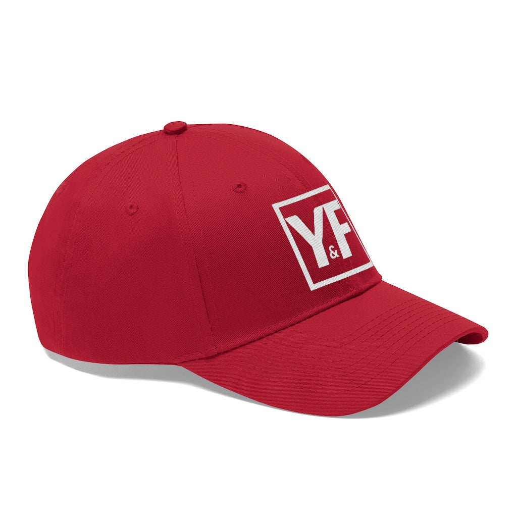 Y&F Logo Hat