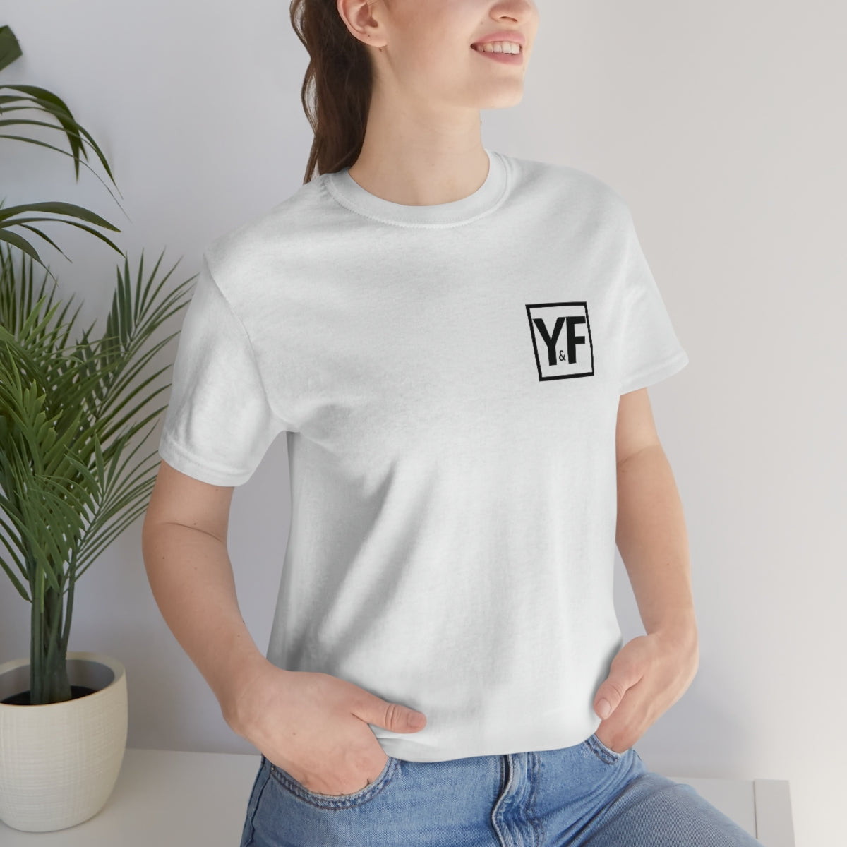 Y&F Short Sleeve Tee