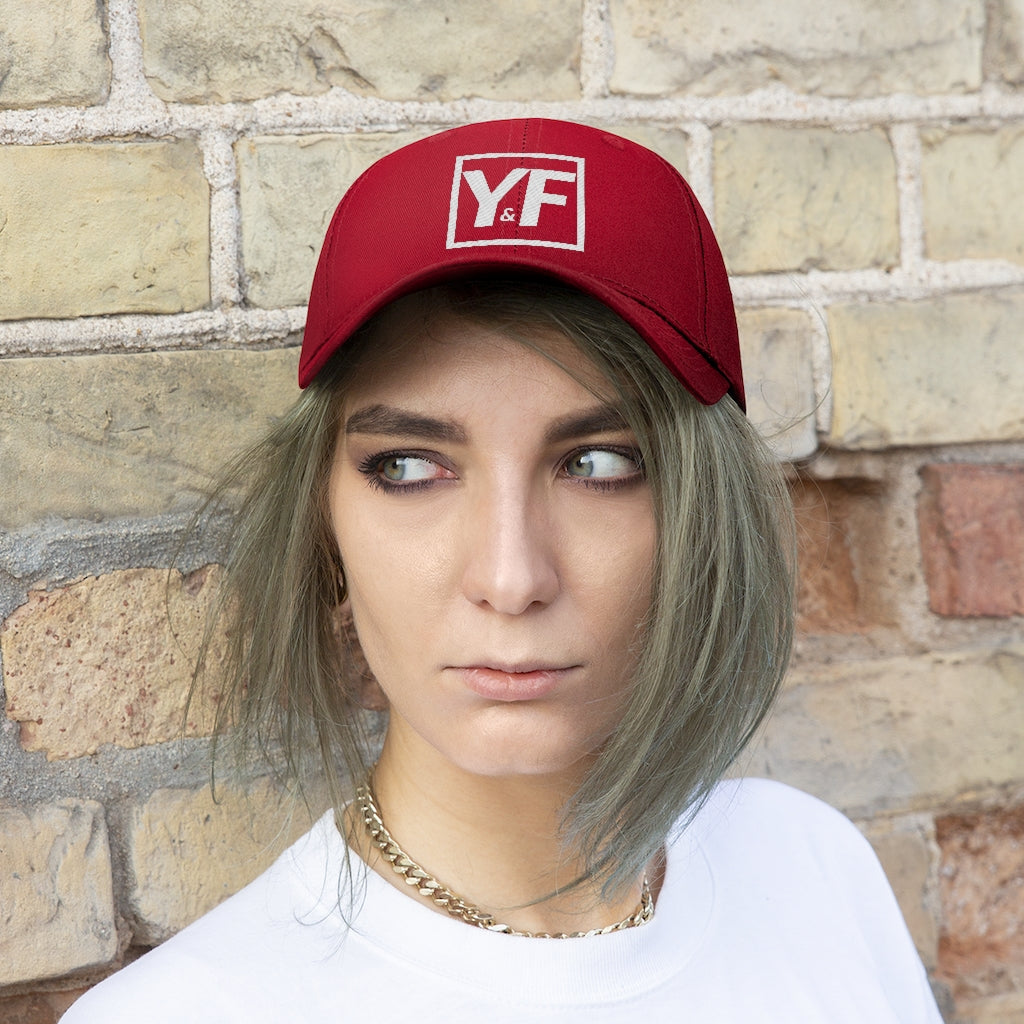 Y&F Logo Hat