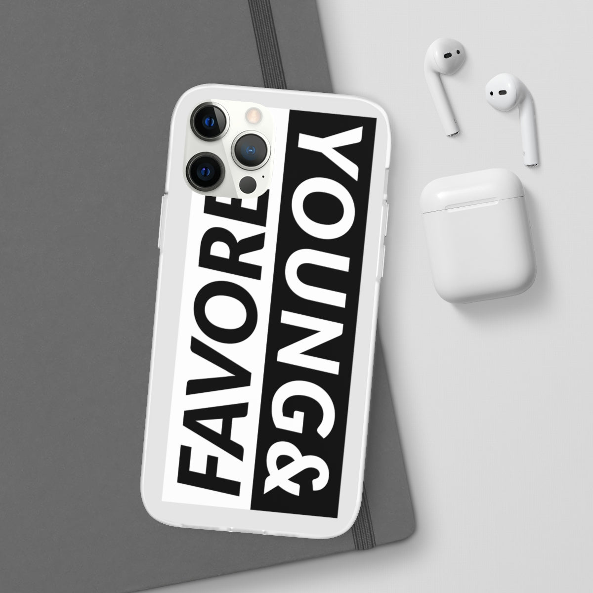 Young&Favored Flexi Cases