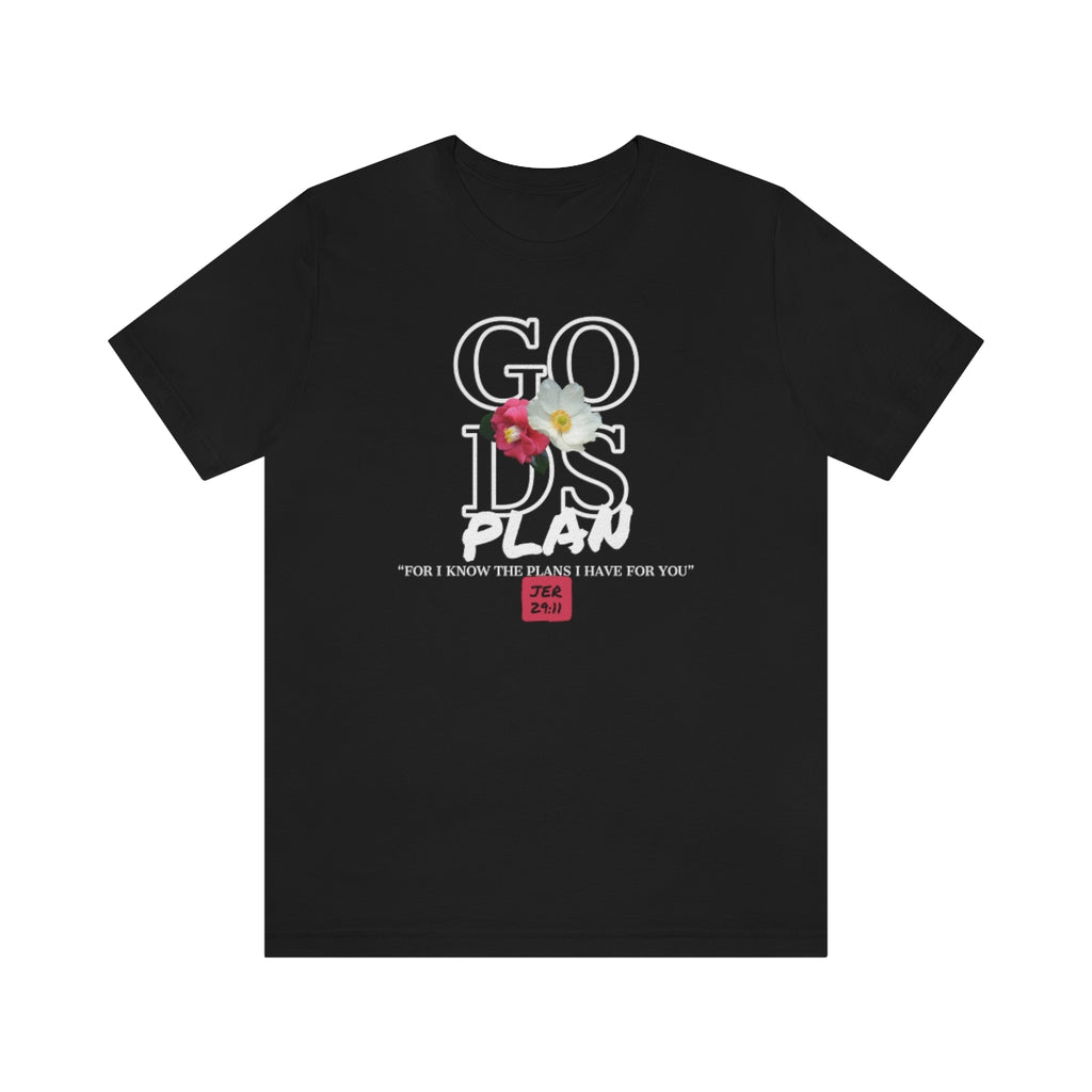 Gods Plan Tee