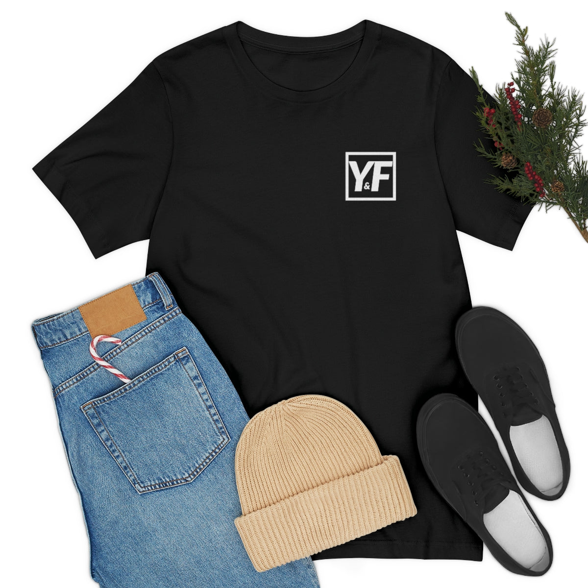 Y&F Short Sleeve Tee