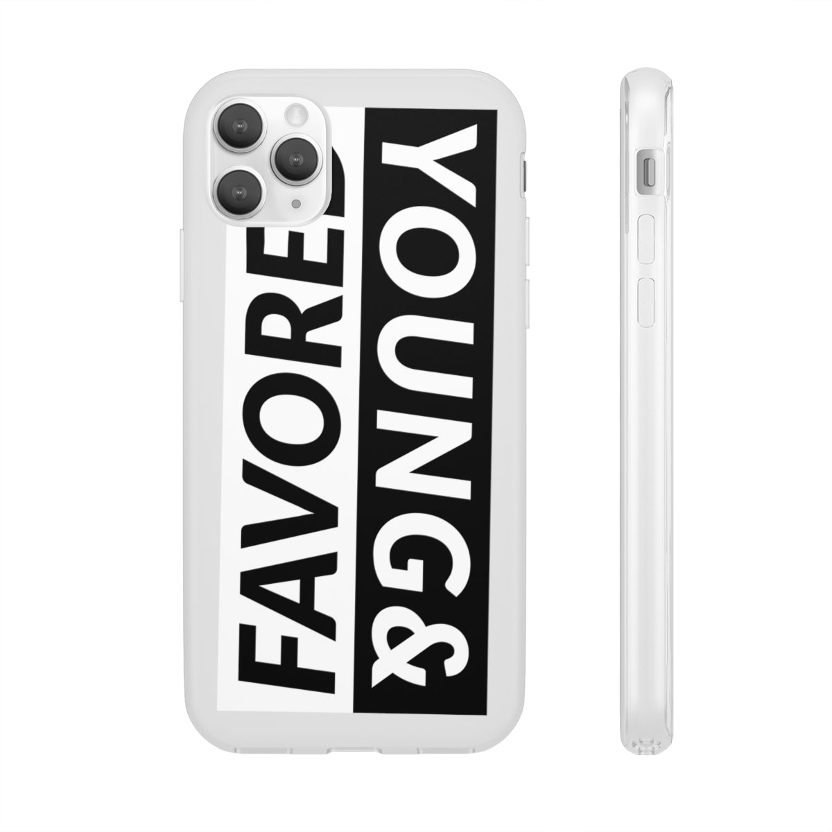 Young&Favored Flexi Cases