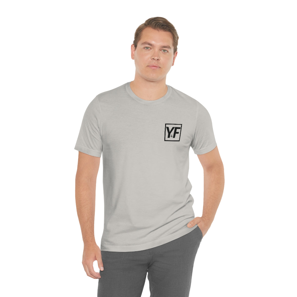 Y&F Short Sleeve Tee