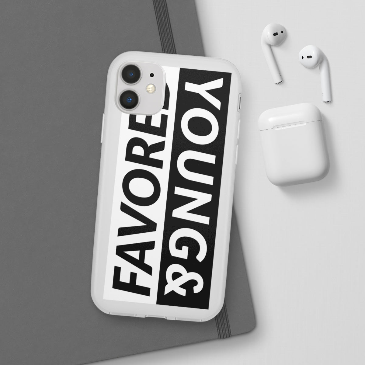 Young&Favored Flexi Cases