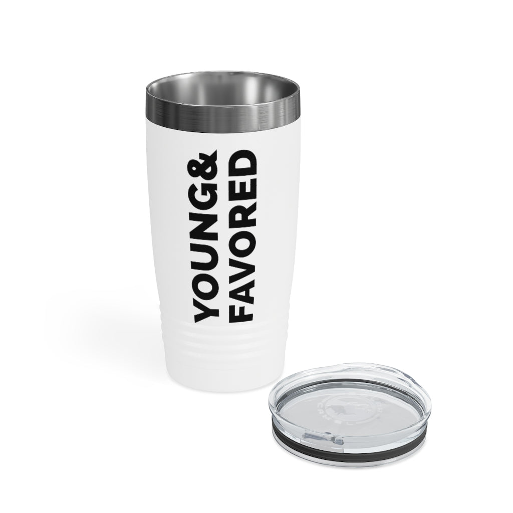 Young's Stainless Steel Travel Coffee Mug 20oz 