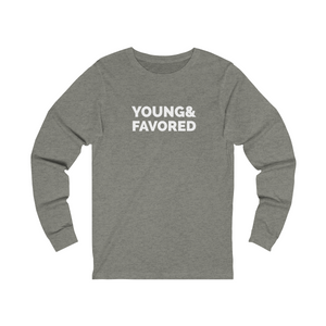 Long Sleeve Tee