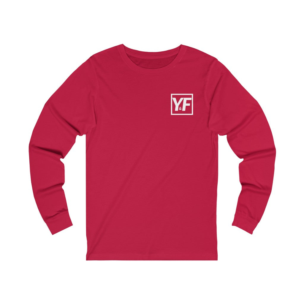 Y&F Long Sleeve Tee