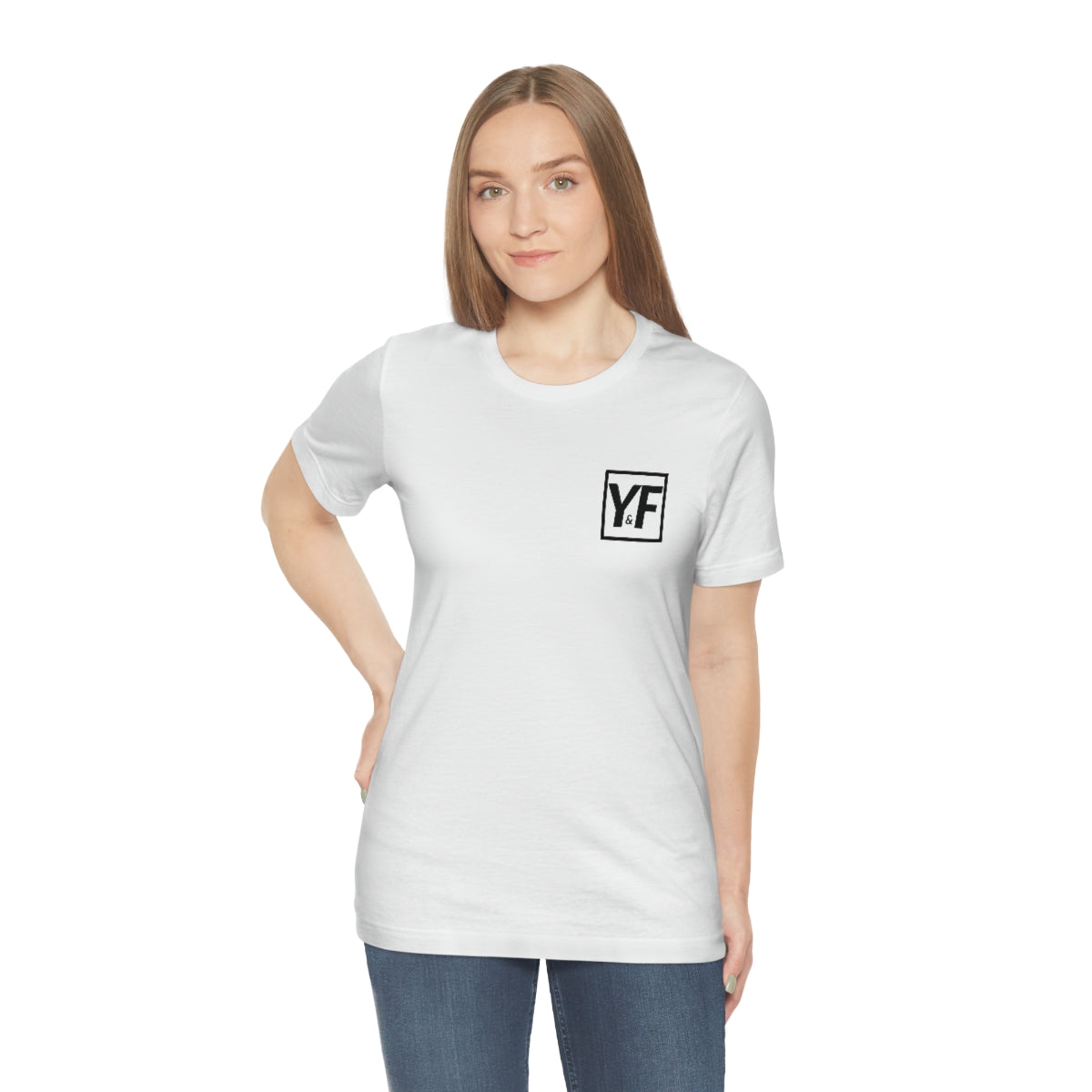 Y&F Short Sleeve Tee