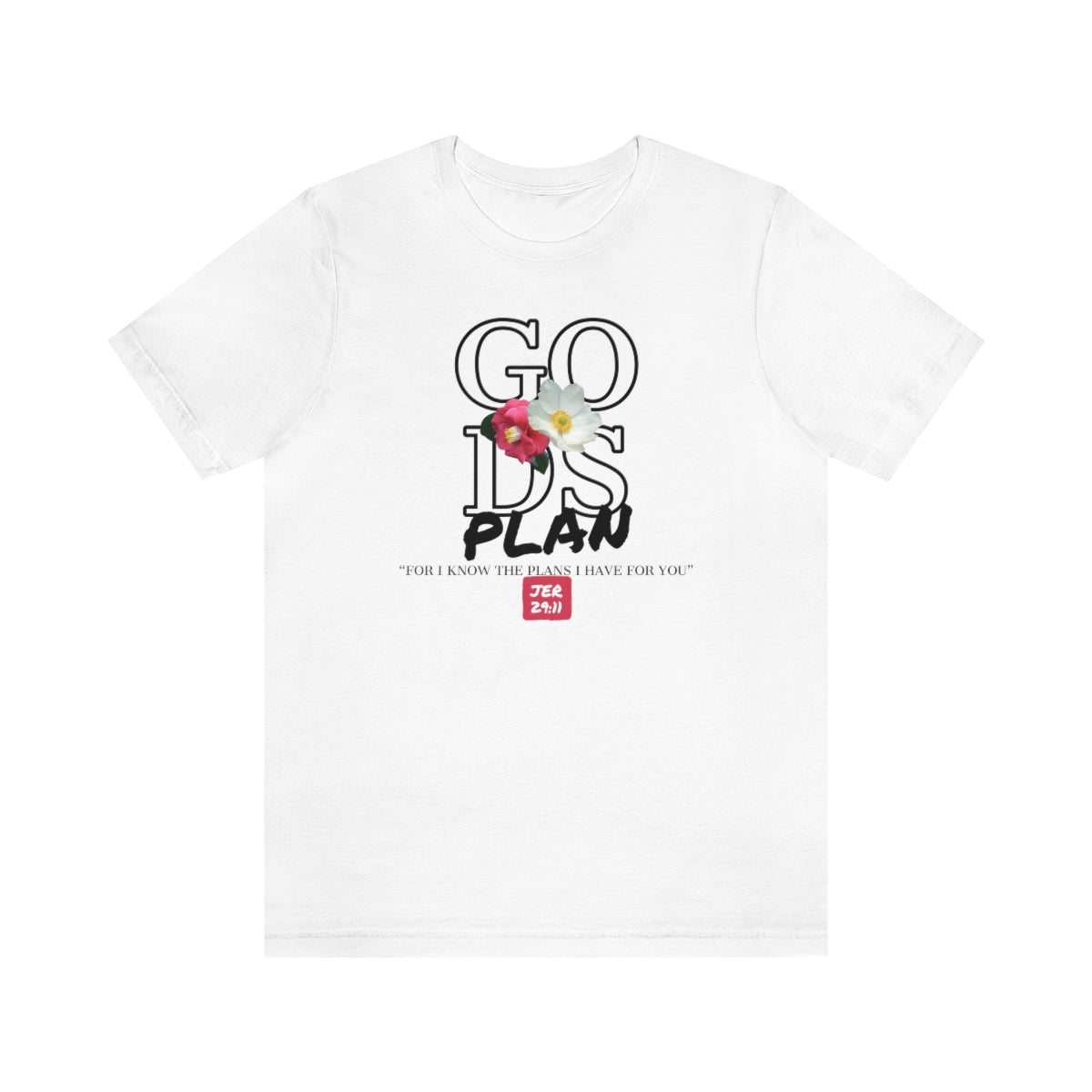 Gods Plan Tee