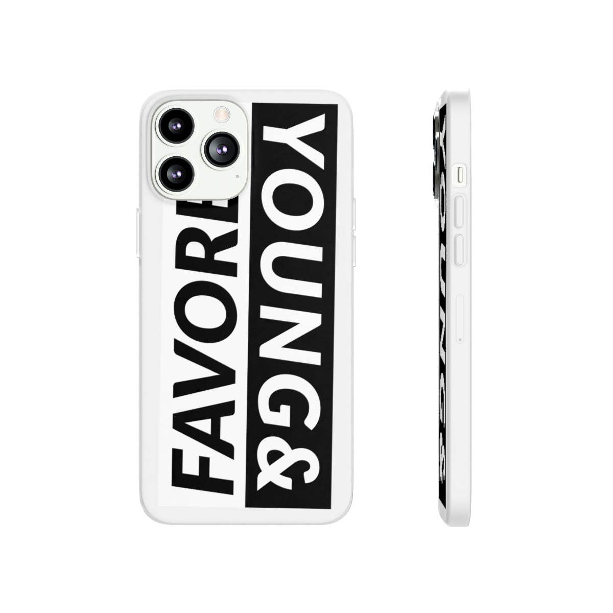 Young&Favored Flexi Cases