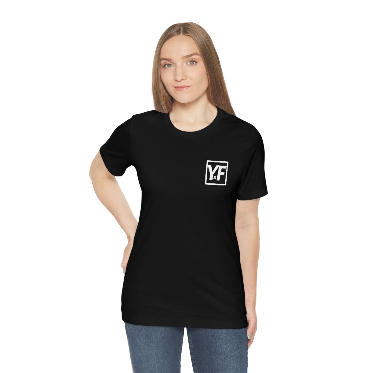 Y&F Short Sleeve Tee