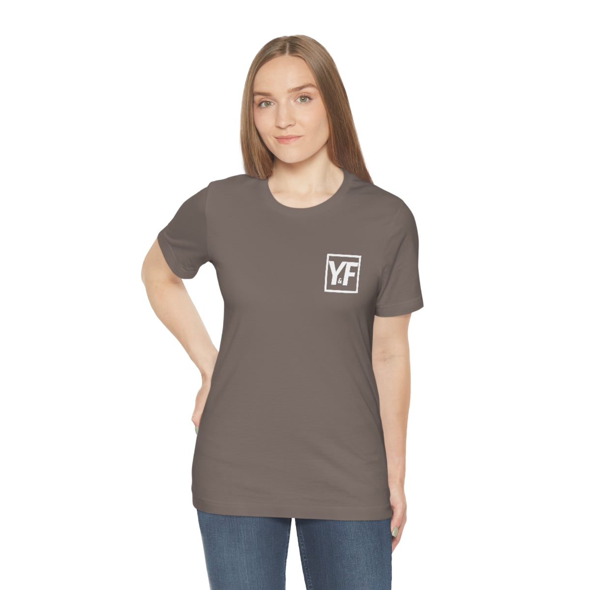 Y&F Short Sleeve Tee