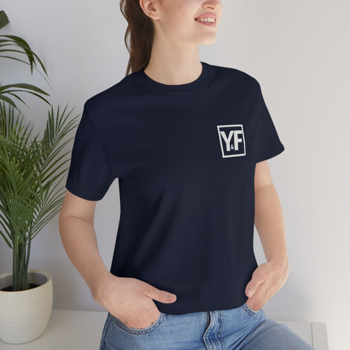 Y&F Short Sleeve Tee