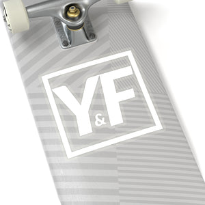 Y&F Sticker