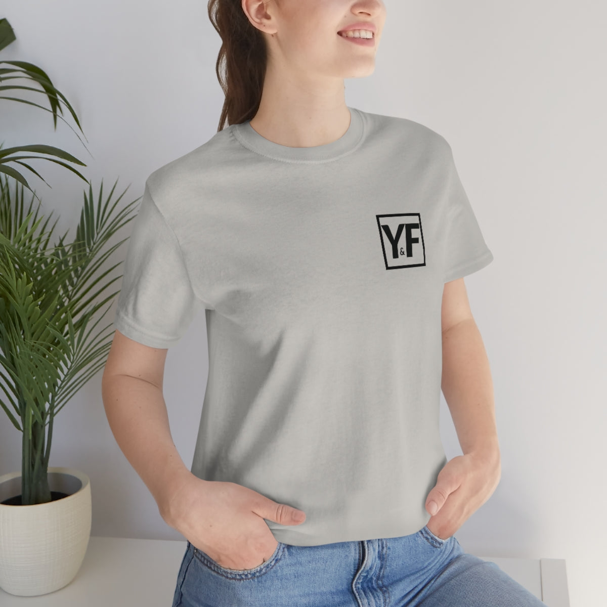 Y&F Short Sleeve Tee