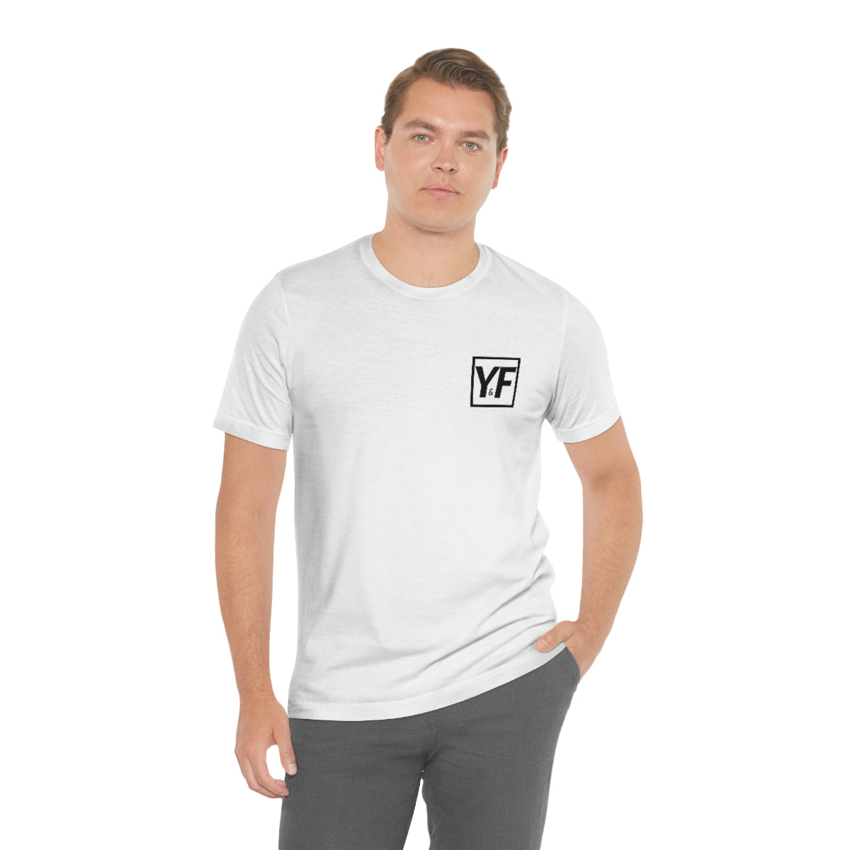 Y&F Short Sleeve Tee