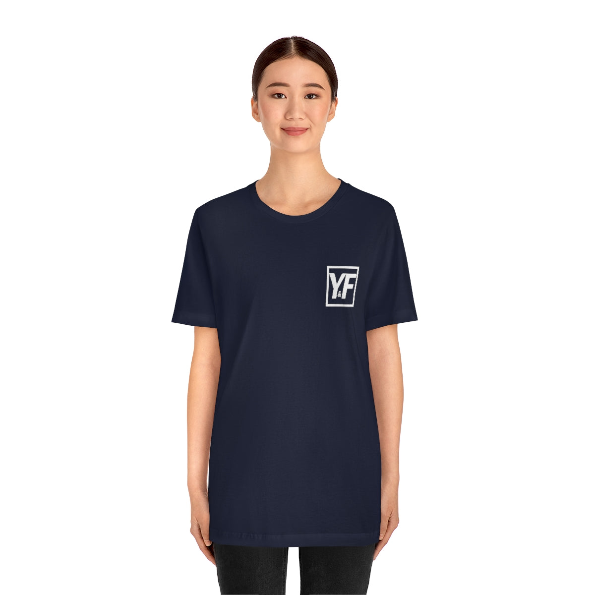 Y&F Short Sleeve Tee