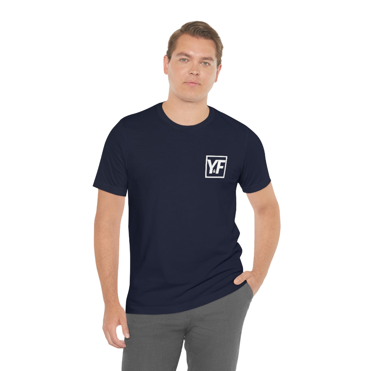 Y&F Short Sleeve Tee