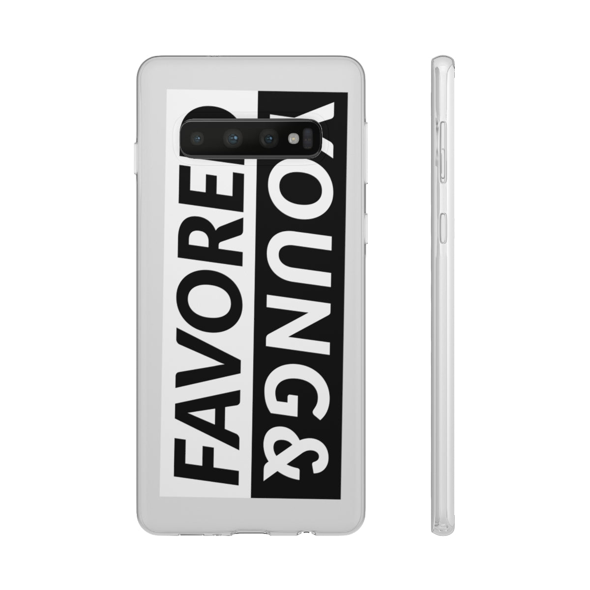 Young&Favored Flexi Cases