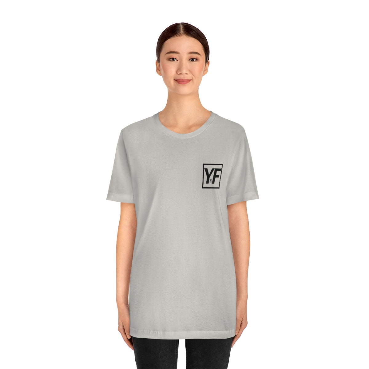 Y&F Short Sleeve Tee