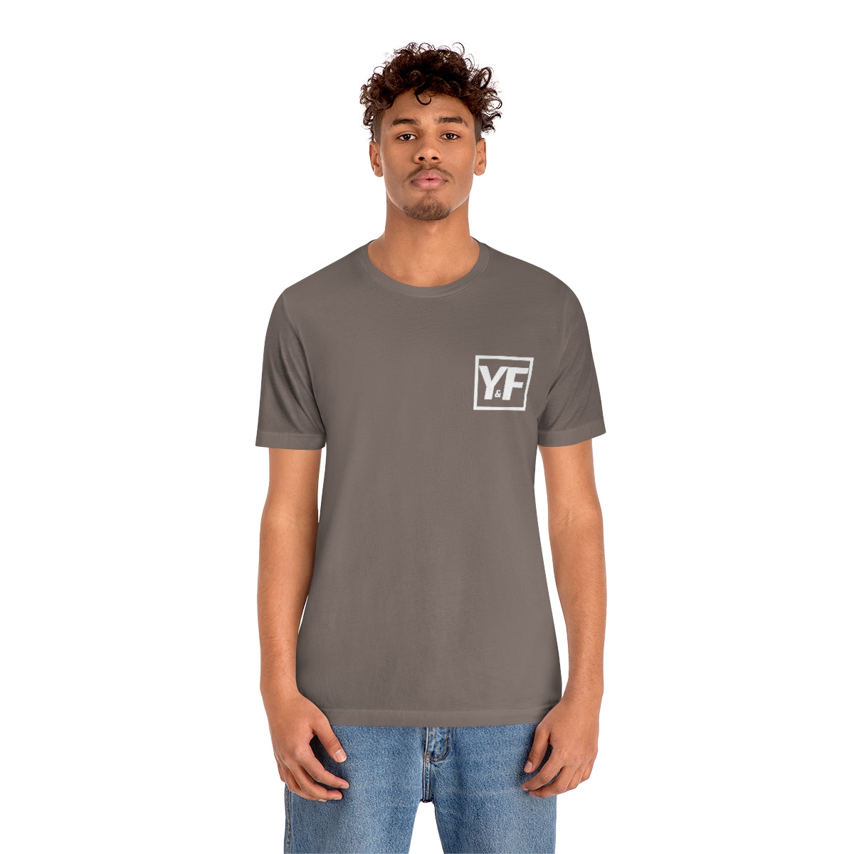 Y&F Short Sleeve Tee