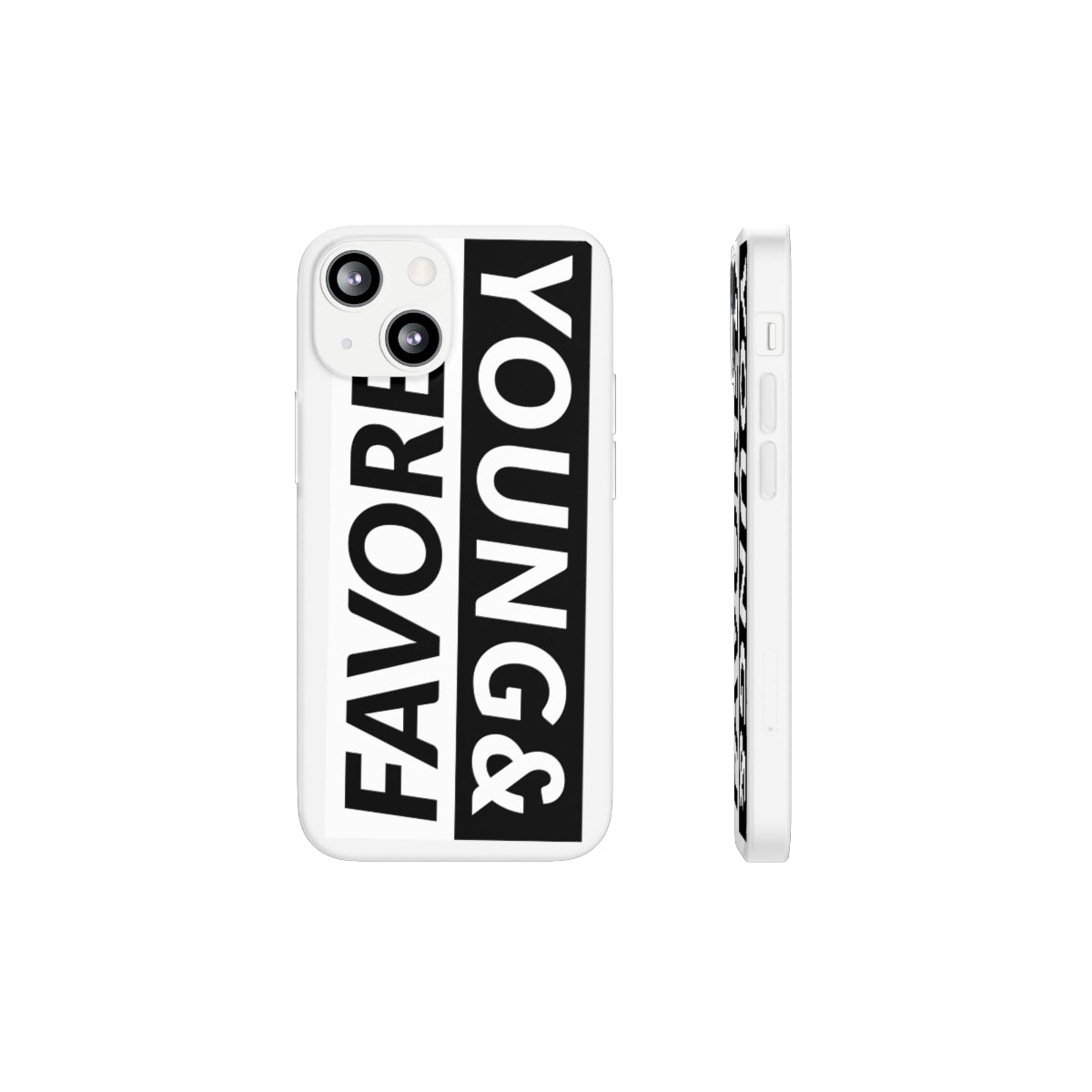 Young&Favored Flexi Cases