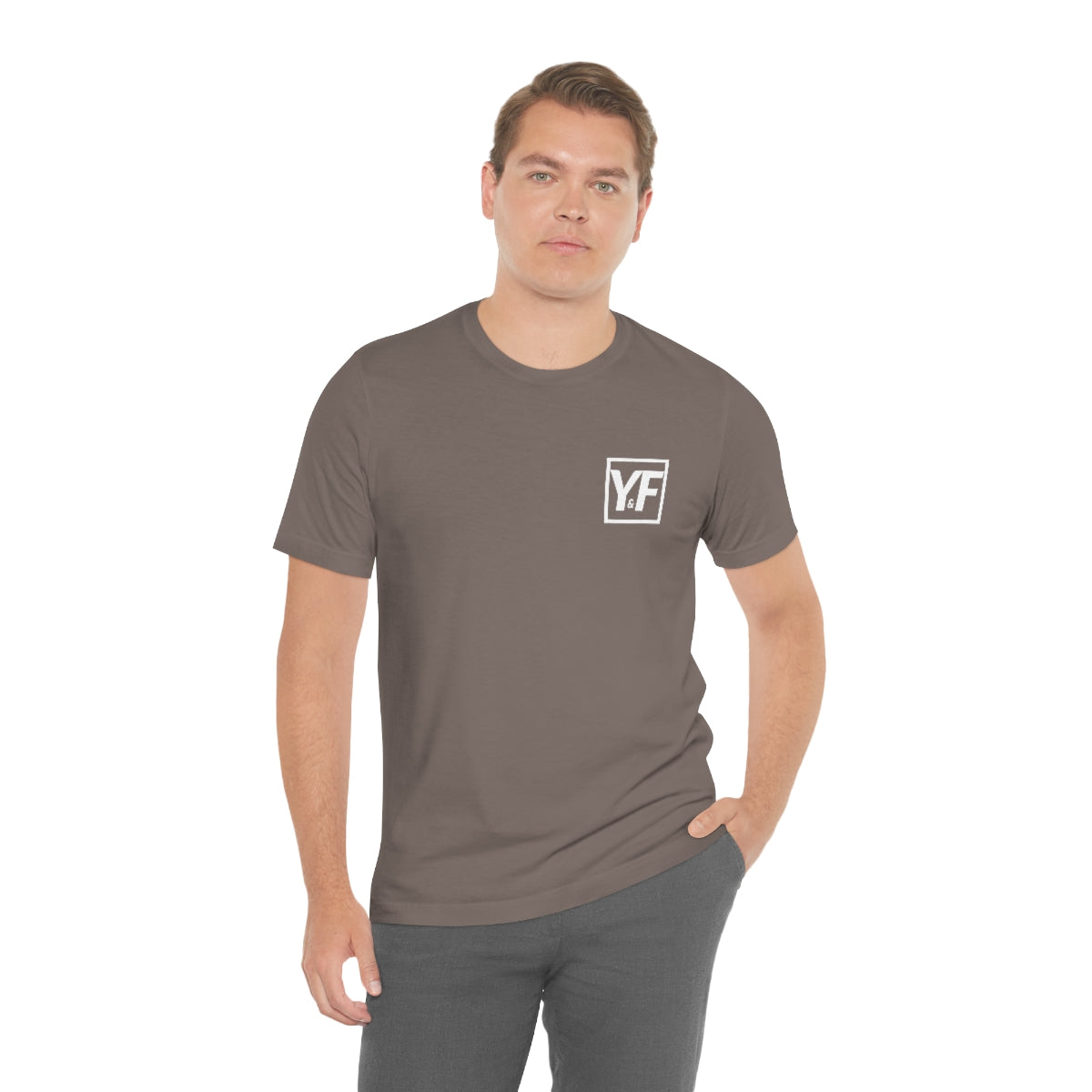 Y&F Short Sleeve Tee