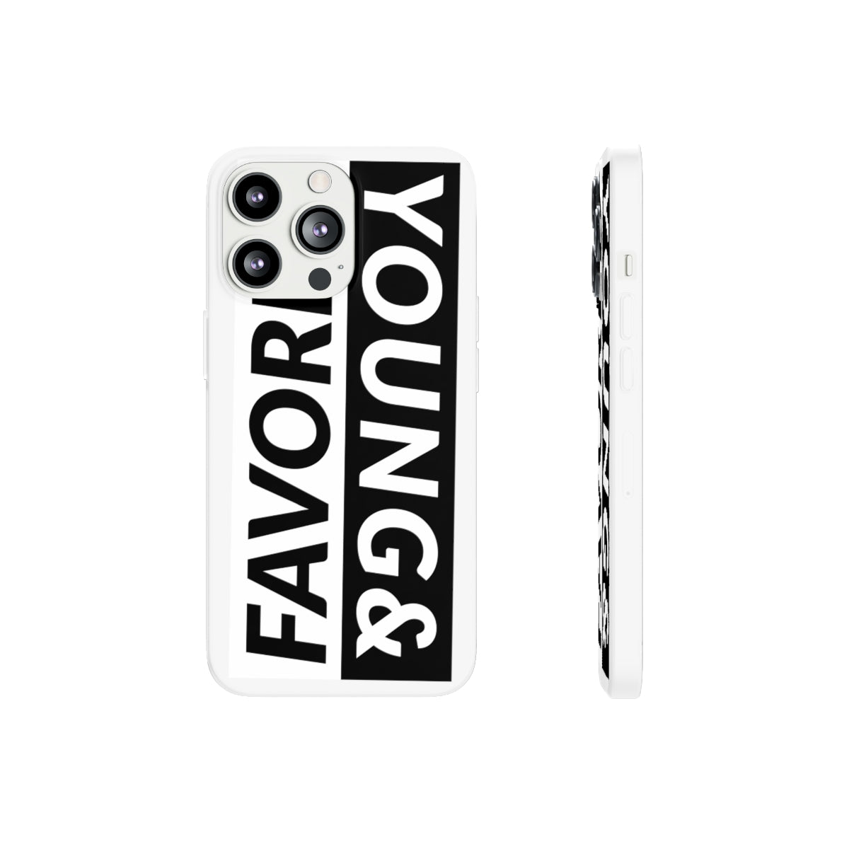 Young&Favored Flexi Cases