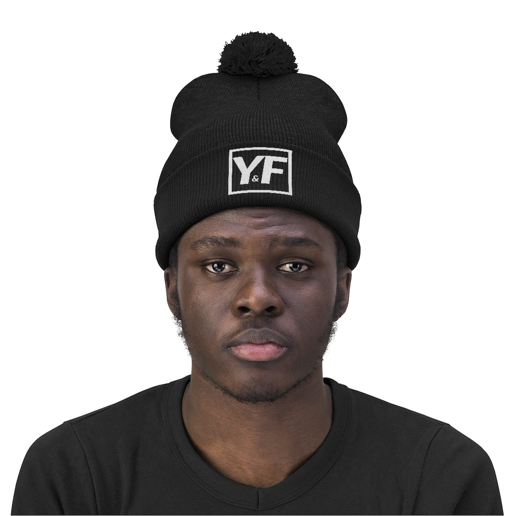 Y&F Beanie – Young & Favored